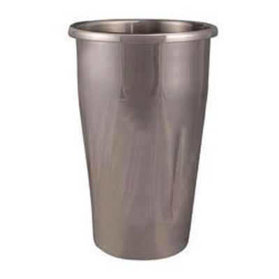 Kalko KDM450 Bar Mikseri Paslanmaz Çelik Yedek Hazne, 900 ml - 1