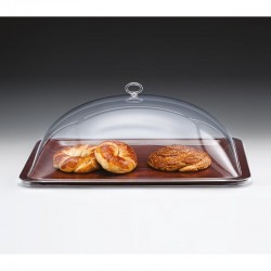 Zicco ZCP-512 Alform Tepsili Kapaklı Muhafaza Kabı, 37x53 cm - Zicco