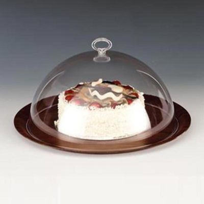 Alform Fanus Kapaklı Tepsi 38 cm, Kapak 32.5 cm - 1