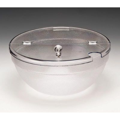 Zicco ZCP-094 Kapaklı Polikarbon Kase, Kapaklı, 23 cm - 1