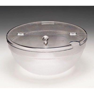 Zicco ZCP-095 Kapaklı Polikarbon Kase, Kapaklı, 26 cm - 1