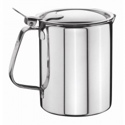 Öztiryakiler Kapaklı Sürahi, 12x16 cm - Öztiryakiler