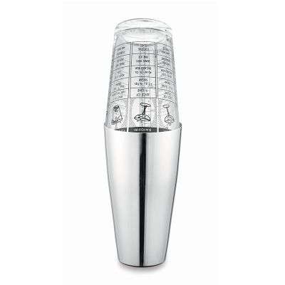 Kapp Boston Shaker S/S, 300 ml - 1