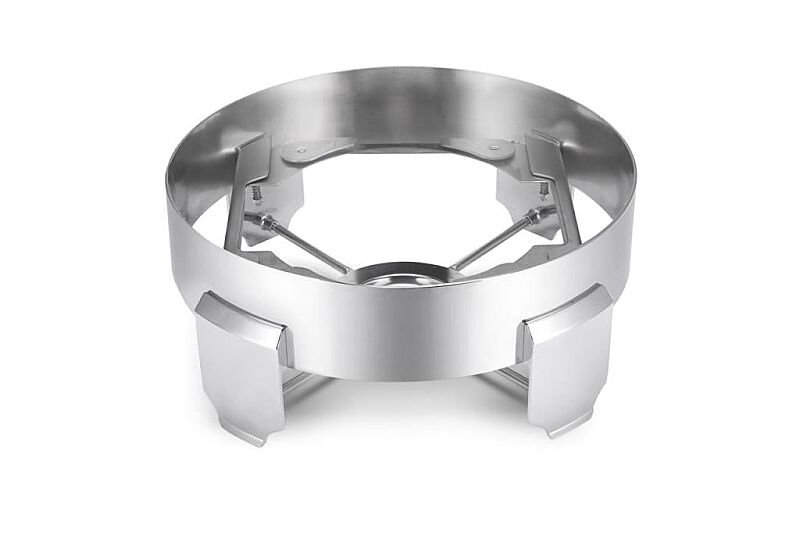Kapp Carina Serisi 14.3 L Chafing Dish için Standlı Ayak - Kapp