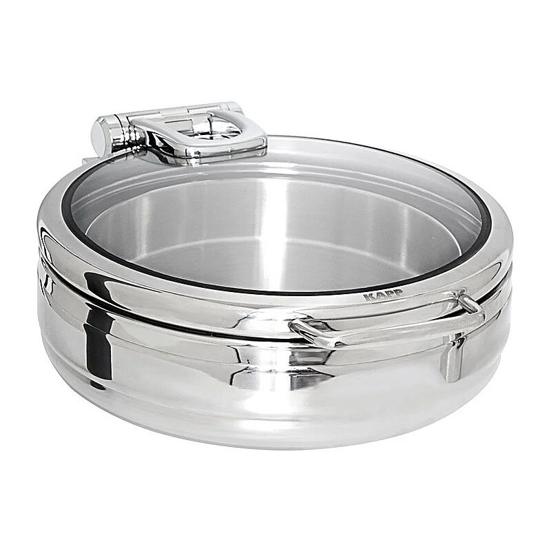 Kapp Carina Serisi Chafing Dish, 5.7 L, İndüksiyonlu - Kapp