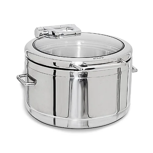Kapp Carina Serisi Çorbalık Chafing Dish, 14.3 L, Elektrikli - 1