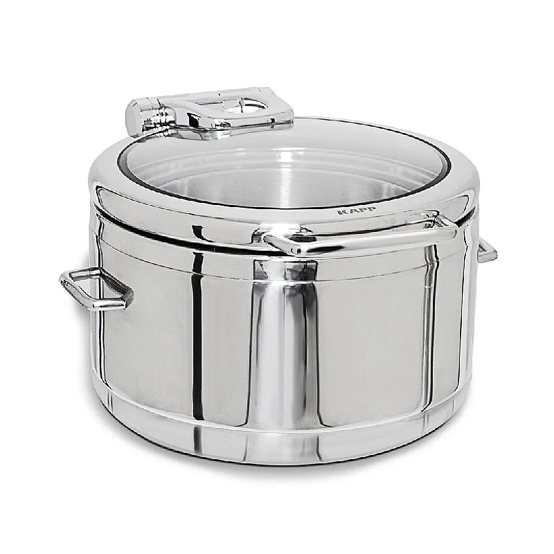 Kapp Carina Serisi Çorbalık Chafing Dish, 14.3 L, Elektrikli - Kapp