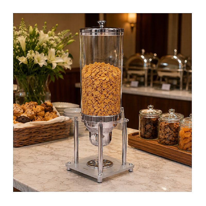 Kapp Carina Serisi Cornflakes Dispenseri, 3.7 L - Kapp