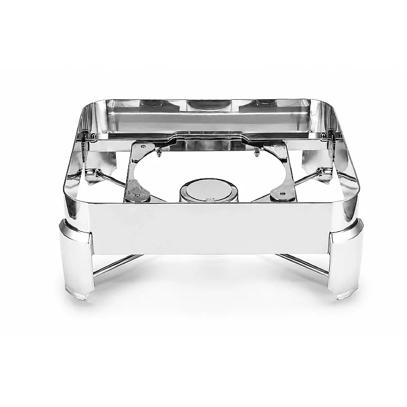 Kapp Carina Serisi GN 2/3 Chafing Dish için Standlı Ayak - Kapp