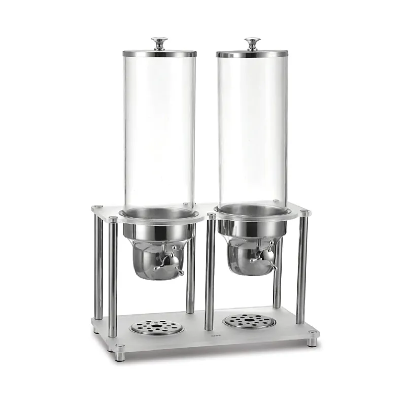 Kapp Carina Serisi İkili Cornflakes Dispenseri, 2x3.7 L - Kapp
