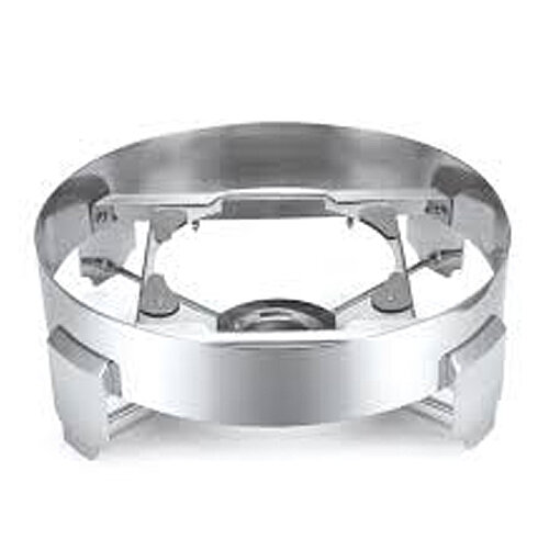 Kapp Carina Serisi Yuvarlak Chafing Dish Ayaklı Stand, 5.7 L İçin - Kapp