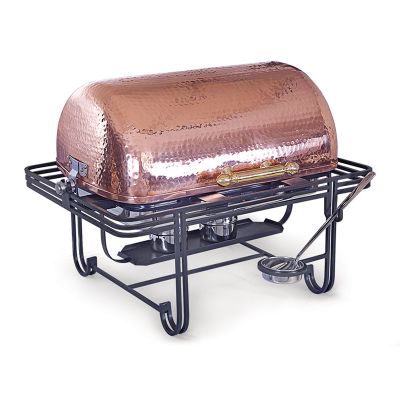 Kapp Chafing Dish, Dövme Bakır, GN 1/1 - 1