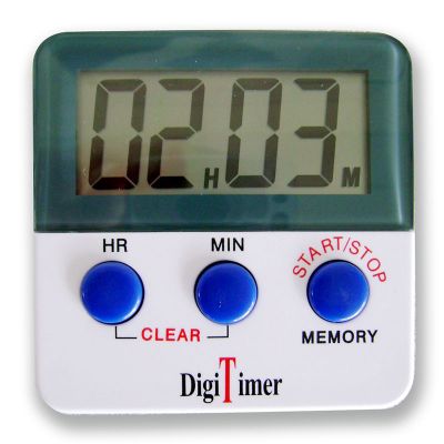 Kapp Dijital Zamanlayıcılı Saat - 1