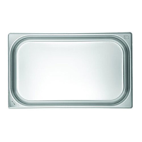 Kapp GN 1/1-10 mm Paslanmaz Çelik Standart Gastronorm Küvet - Kapp