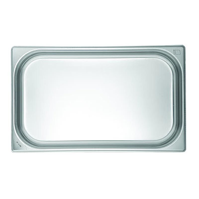 Kapp GN 1/1-10 mm Paslanmaz Çelik Standart Gastronorm Küvet - Kapp