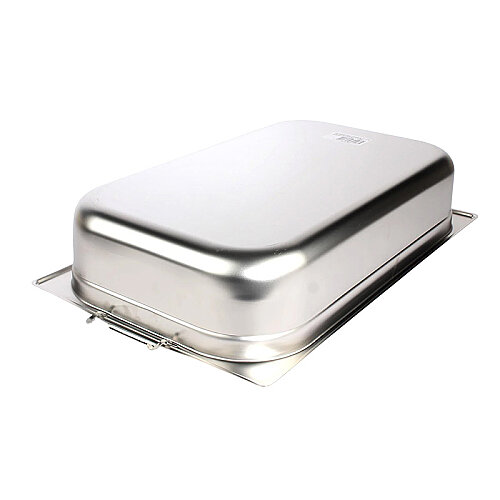 Kapp GN 1/1-100 mm Paslanmaz Çelik Saplı Gastronorm Küvet - 2