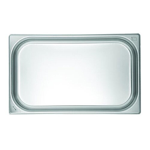 Kapp GN 1/1-100 mm Paslanmaz Çelik Standart Gastronorm Küvet - Kapp