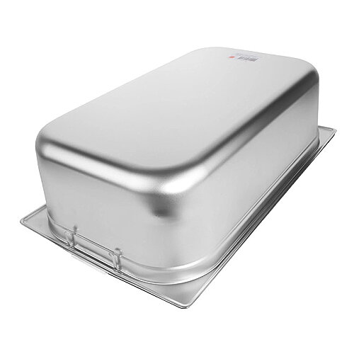 Kapp GN 1/1-150 mm Paslanmaz Çelik Saplı Gastronorm Küvet - 2