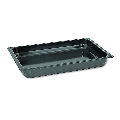 Kapp GN 1/1-20 mm Emaye Kaplı Gastronorm Fırın Tepsisi - Kapp