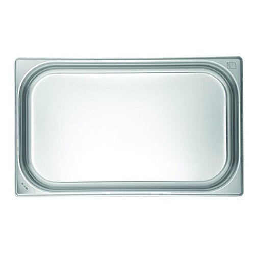 Kapp GN 1/1-20 mm Paslanmaz Çelik Standart Gastronorm Küvet - Kapp