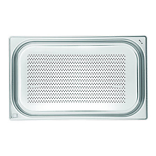 Kapp GN 1/1-200 mm Paslanmaz Çelik Delikli Gastronorm Küvet - Kapp
