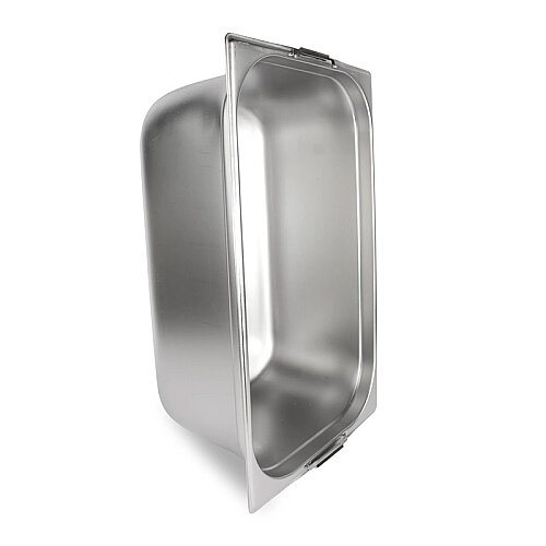 Kapp GN 1/1-200 mm Paslanmaz Çelik Saplı Gastronorm Küvet - 2