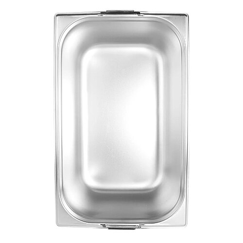 Kapp GN 1/1-200 mm Paslanmaz Çelik Saplı Gastronorm Küvet - 3