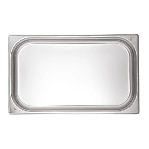 Kapp GN 1/1-40 mm Paslanmaz Çelik Standart Gastronorm Küvet - Kapp