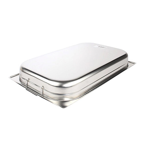 Kapp GN 1/1-65 mm Paslanmaz Çelik Saplı Gastronorm Küvet - Kapp (1)