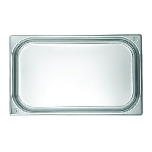 Kapp GN 1/1-65 mm Paslanmaz Çelik Standart Gastronorm Küvet - Kapp
