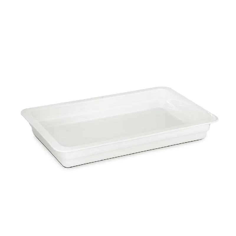 Kapp GN 1/1-65 mm Porselen Gastronorm Küvet - Kapp