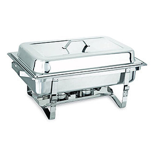 Kapp GN 1/1 Ekonomik Chafing Dish, Jel Yakıtlı - Kapp