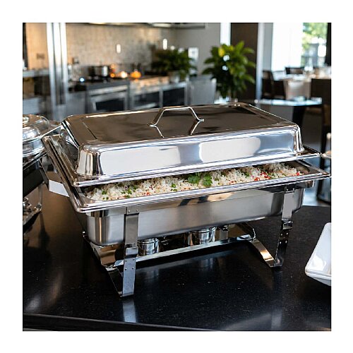 Kapp GN 1/1 Ekonomik Chafing Dish, Jel Yakıtlı - Kapp (1)