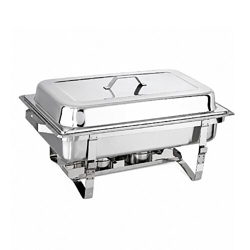 Kapp GN 1/1 Ekonomik Chafing Dish, Jel Yakıtlı - Kapp