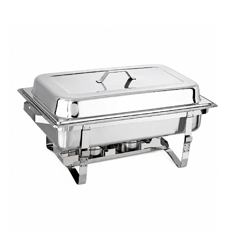 Kapp GN 1/1 Ekonomik Chafing Dish, Jel Yakıtlı - Kapp