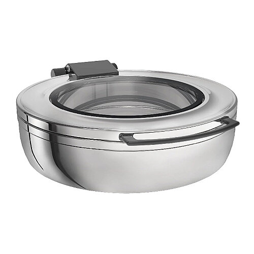 Kapp GN 1/1 Titan Chafing Dish, 5.7 L, Elektrikli, Siyah - Kapp
