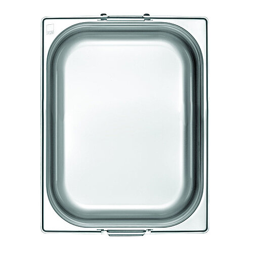 Kapp GN 1/2-150 mm Paslanmaz Çelik Saplı Gastronorm Küvet - Kapp