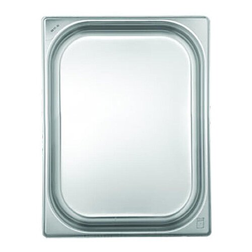 Kapp GN 1/2-40 mm Paslanmaz Çelik Standart Gastronorm Küvet - Kapp