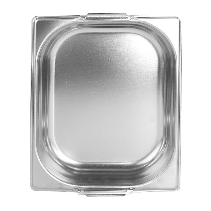 Kapp GN 1/2-65 mm Paslanmaz Çelik Saplı Gastronorm Küvet - Kapp