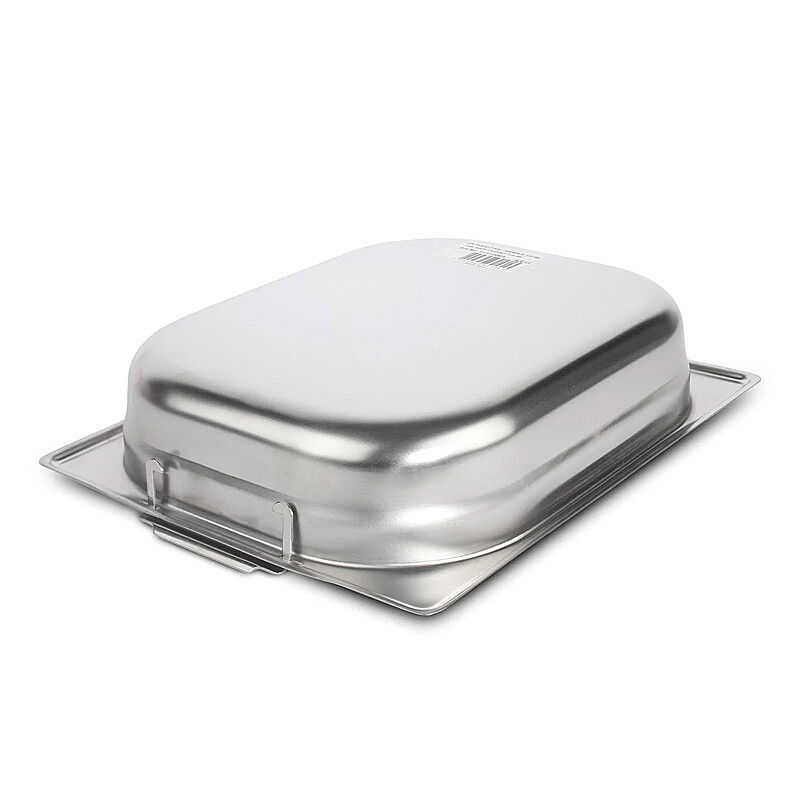 Kapp GN 1/2-65 mm Paslanmaz Çelik Saplı Gastronorm Küvet - Kapp
