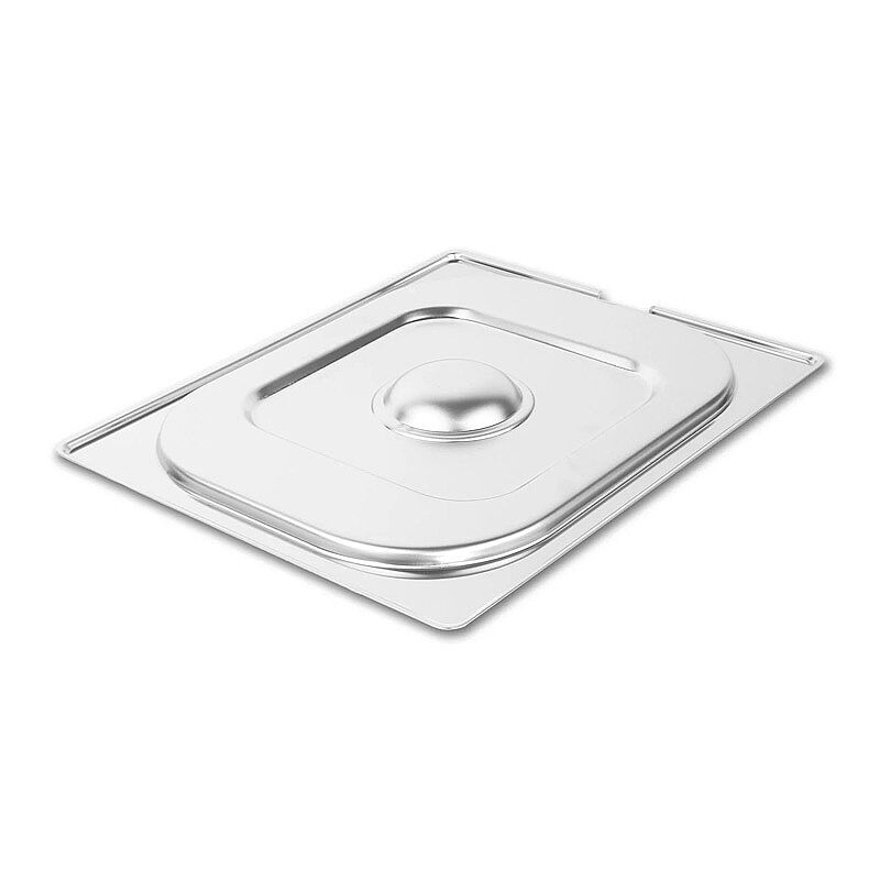 Kapp GN 1/2 Kepçe Delikli Gastronorm Kapak - Kapp