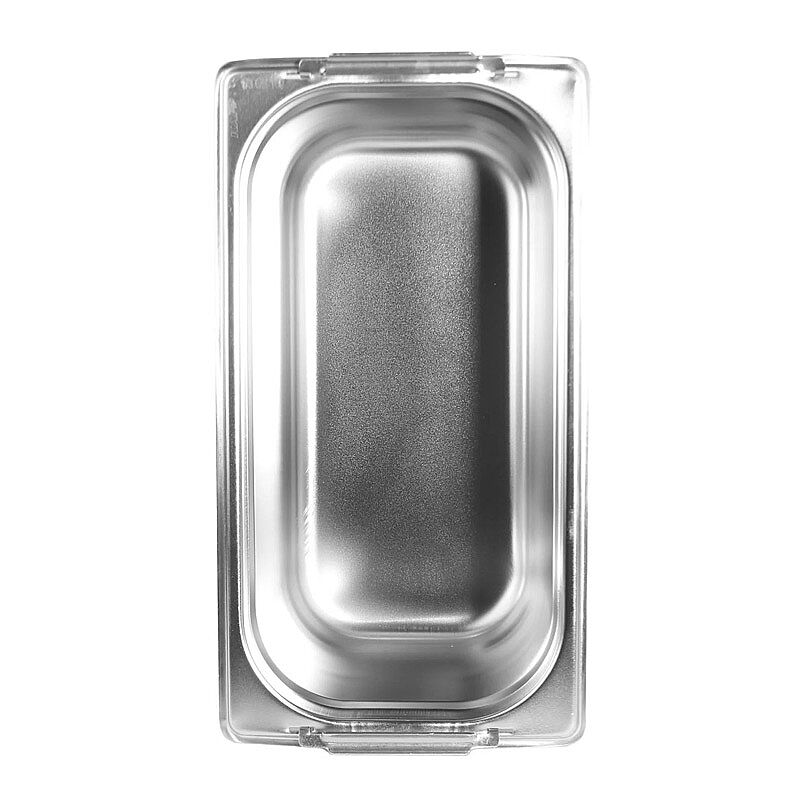 Kapp GN 1/3-150 mm Paslanmaz Çelik Saplı Gastronorm Küvet - Kapp