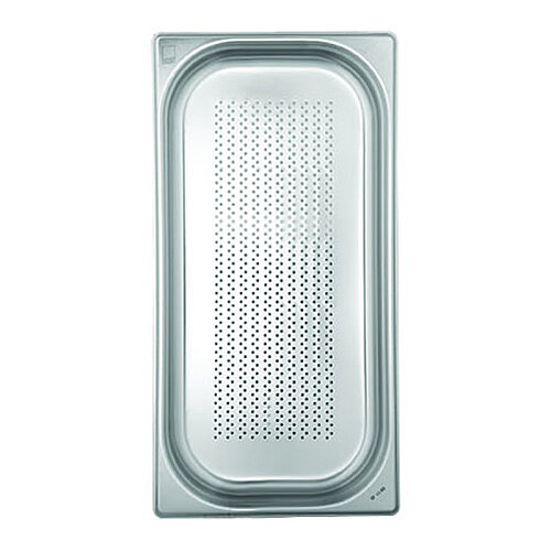 Kapp GN 1/3-20 mm Paslanmaz Çelik Delikli Gastronorm Küvet - Kapp