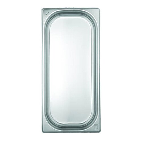 Kapp GN 1/3-40 mm Paslanmaz Çelik Standart Gastronorm Küvet - Kapp