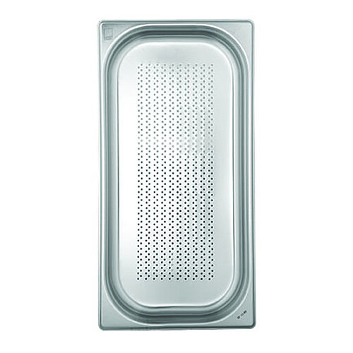 Kapp GN 1/3-65 mm Paslanmaz Çelik Delikli Gastronorm Küvet - Kapp