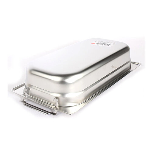 Kapp GN 1/3-65 mm Paslanmaz Çelik Saplı Gastronorm Küvet - 2