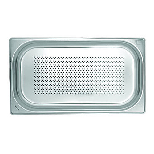 Kapp GN 1/4-150 mm Paslanmaz Çelik Delikli Gastronorm Küvet - Kapp