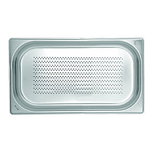 Kapp GN 1/4-20 mm Paslanmaz Çelik Delikli Gastronorm Küvet - Kapp