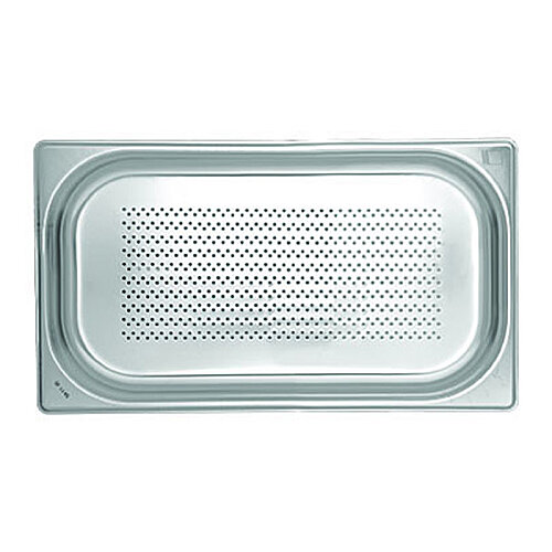 Kapp GN 1/4-40 mm Paslanmaz Çelik Delikli Gastronorm Küvet - Kapp
