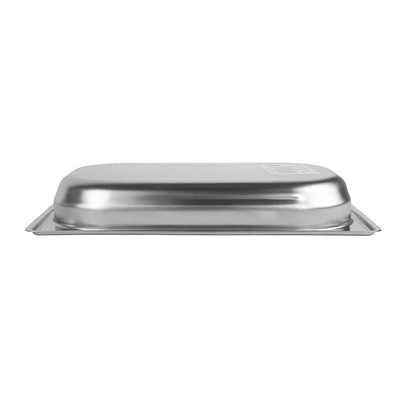 Kapp GN 1/4-40 mm Paslanmaz Çelik Standart Gastronorm Küvet - Kapp